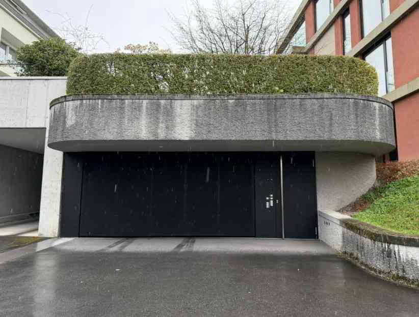 Parking, garage null pièces à louer à Lucerna - image 1/4