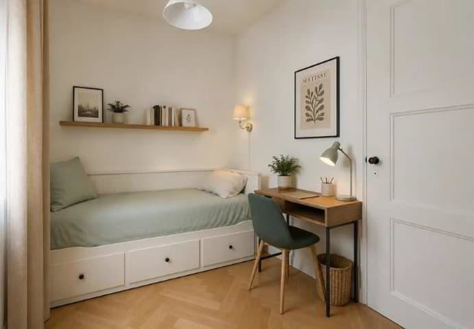 Appartement 4.5 pièces à louer à Genf - image 1/9