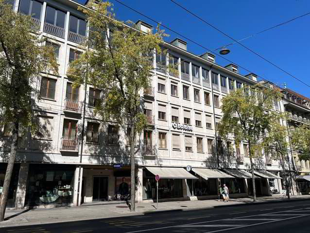 Bureau & Commerce null pièces à louer à Fribourg - image 1/1