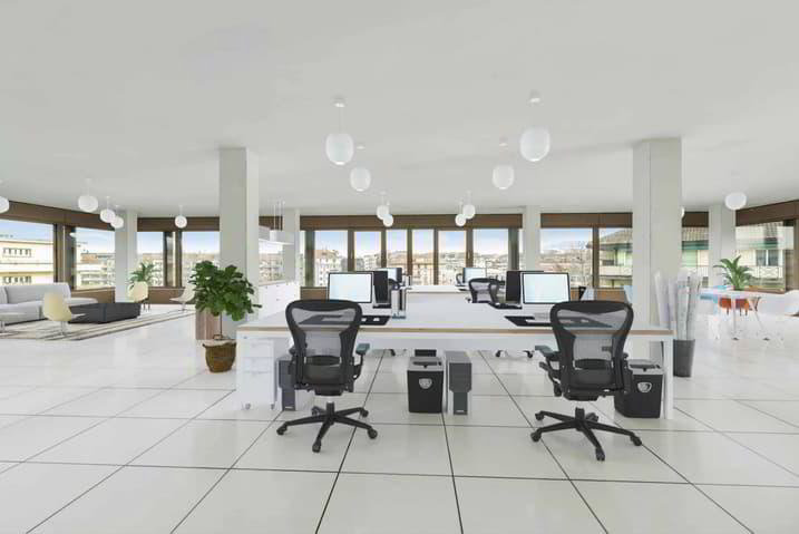 Surfaces administratives livrées clés en main aux Acacias - Ansicht 4