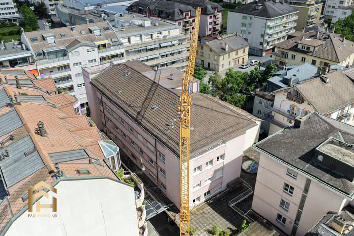 4.5 rooms Apartment to buy in Visp - image 1/13