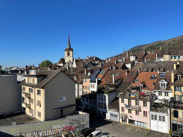 Appartement 3.5 pièces à louer à Bienne - image 1/8