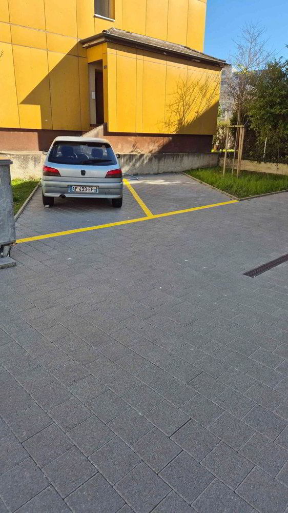 Parking, garage null pièces à louer à Olten - image 1/2