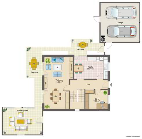 5.5 rooms House to buy in Liebistorf - image 1/13