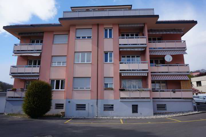 3 Zimmer Wohnung zu vermieten in Chexbres - Bild 1/7