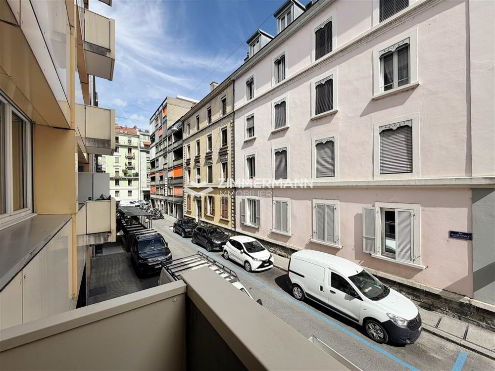 Appartement 1 pièces à louer à Genève - image 1/6