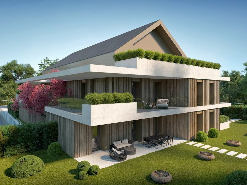Appartamento di 4 locali in vendita a Chavannes-des-Bois - immagine 1/7