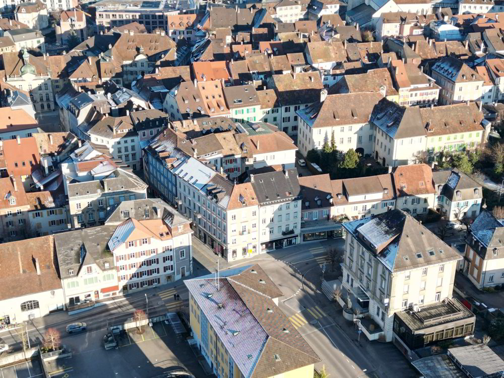 Appartement 4 pièces à louer à Porrentruy - image 1/7