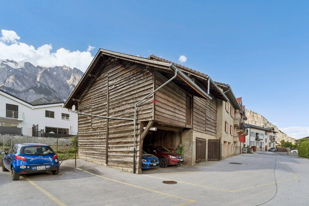Casa di 16 locali in vendita a Chamoson - immagine 1/7