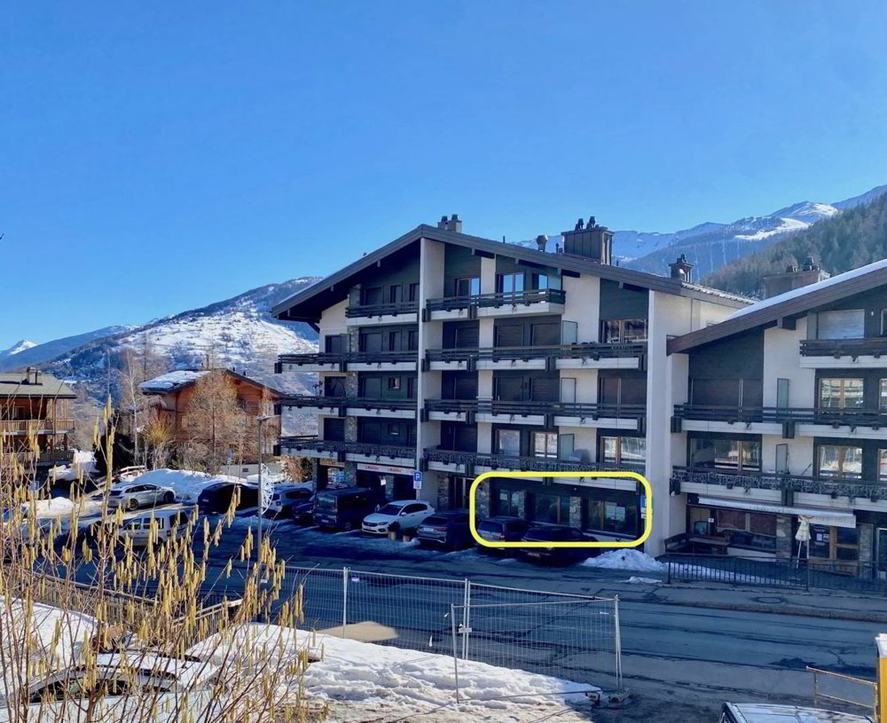 Wohnung – Haute-Nendaz, Haute Nendaz