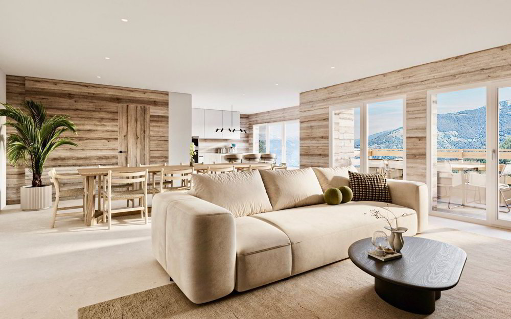 Wohnung – Haute-Nendaz, Haute Nendaz - Ansicht 4