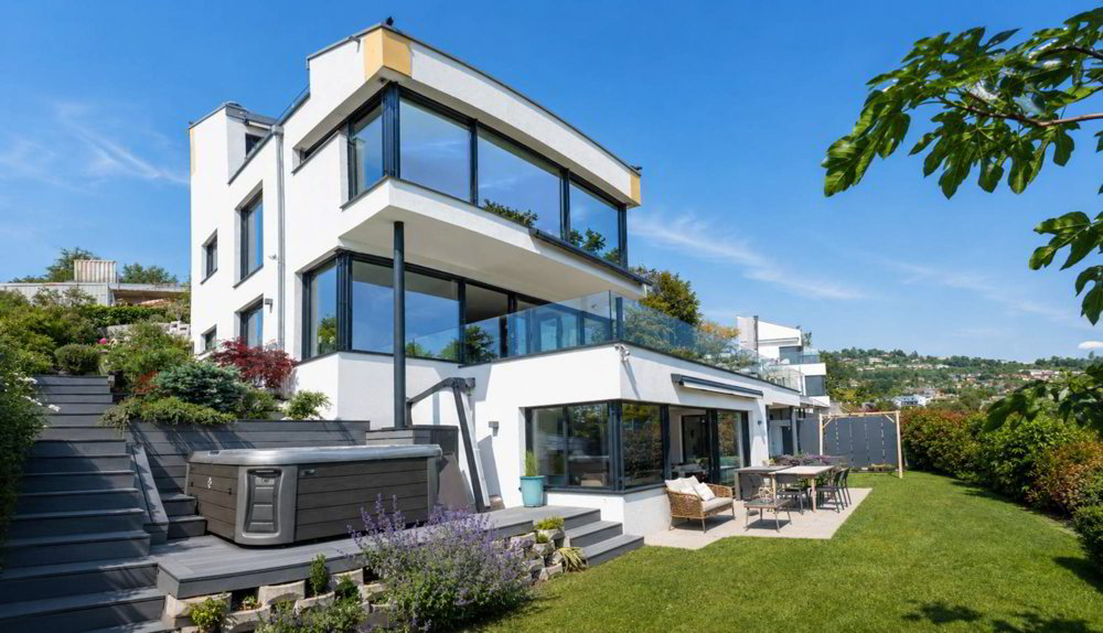 Casa di 7 locali in vendita a Lutry - immagine 1/12