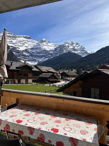 3.5 Zimmer Wohnung zu vermieten in Les Diablerets - Bild 1/6