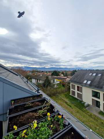 3.5 Zimmer Wohnung zum verkaufen in Villars-Ste-Croix - Bild 1/10
