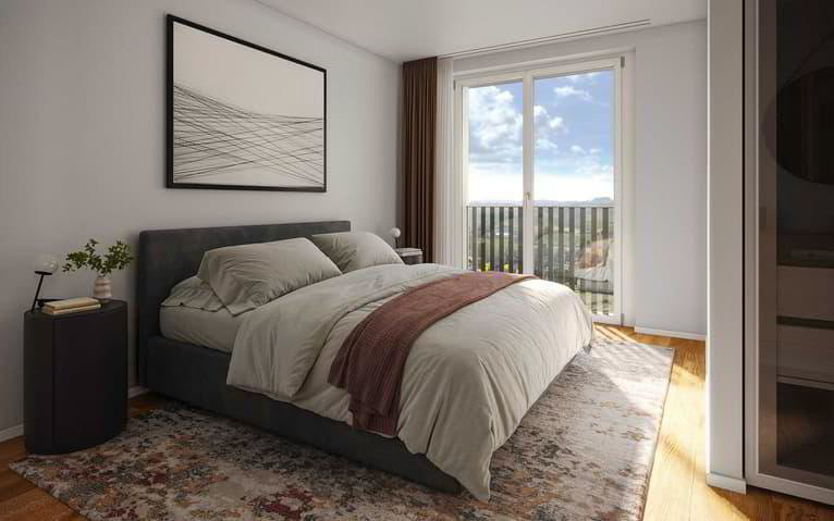 5.5 rooms Apartment to buy in Palézieux - image 1/8
