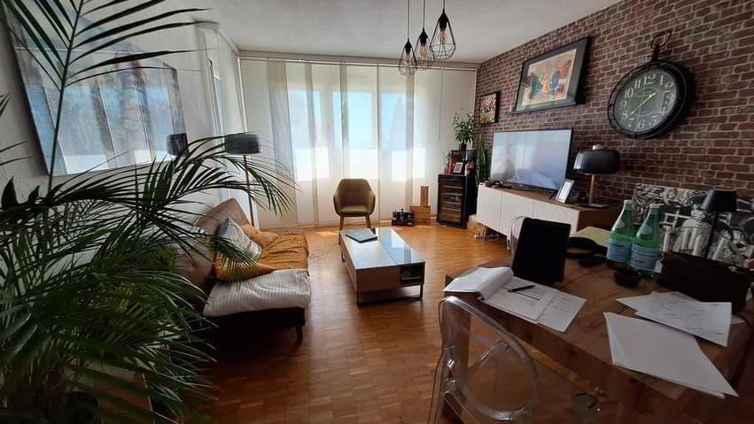 Appartamento di 2 locali in affitto a Le Mont-sur-Lausanne - immagine 1/5