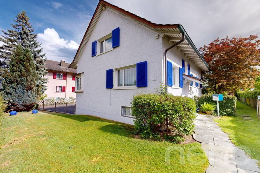 Casa di 5.5 locali in vendita a Niederuzwil - immagine 1/12