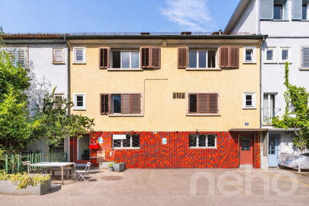 Zürich-Wipkingen: Stadthaus mit ungenutztem Wertpotenzial
