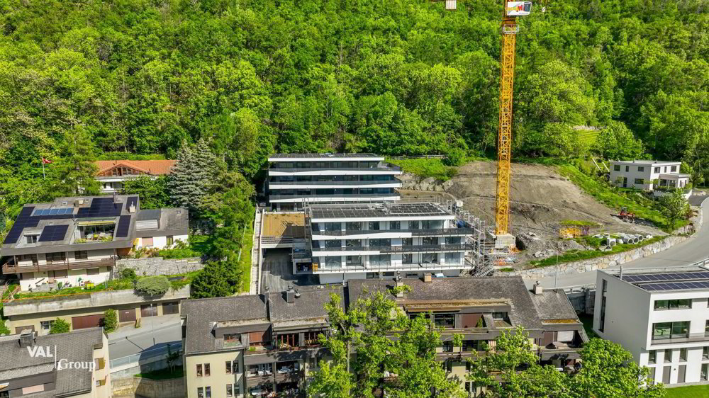 Appartamento di 3 locali in vendita a Visp - immagine 1/7