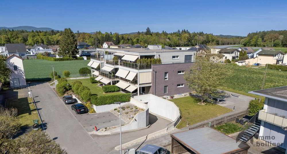 4 rooms Apartment to buy in Wolfwil - image 1/2