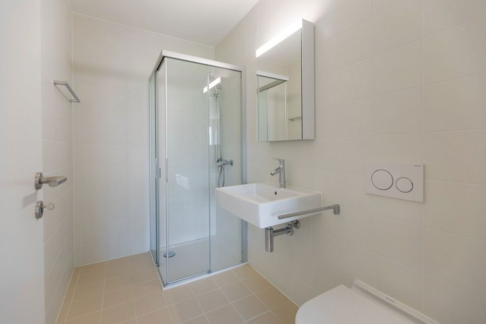 3 Zimmer Wohnung zu vermieten in Lugano - Bild 1/7