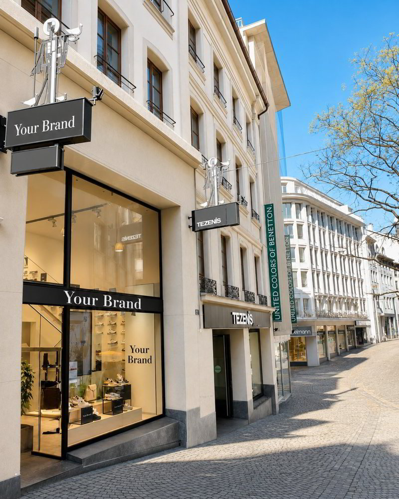 Bureau & Commerce 2 pièces à louer à Lausanne - image 1/6