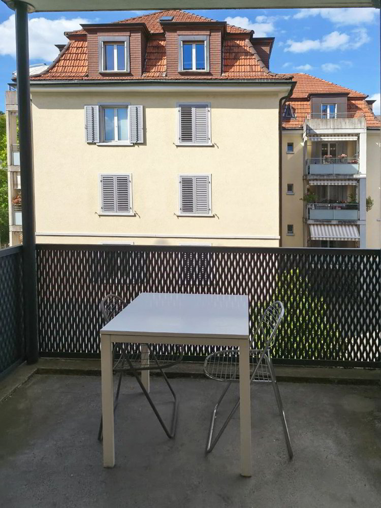 Appartement 3 pièces à louer à Zurich - image 1/8