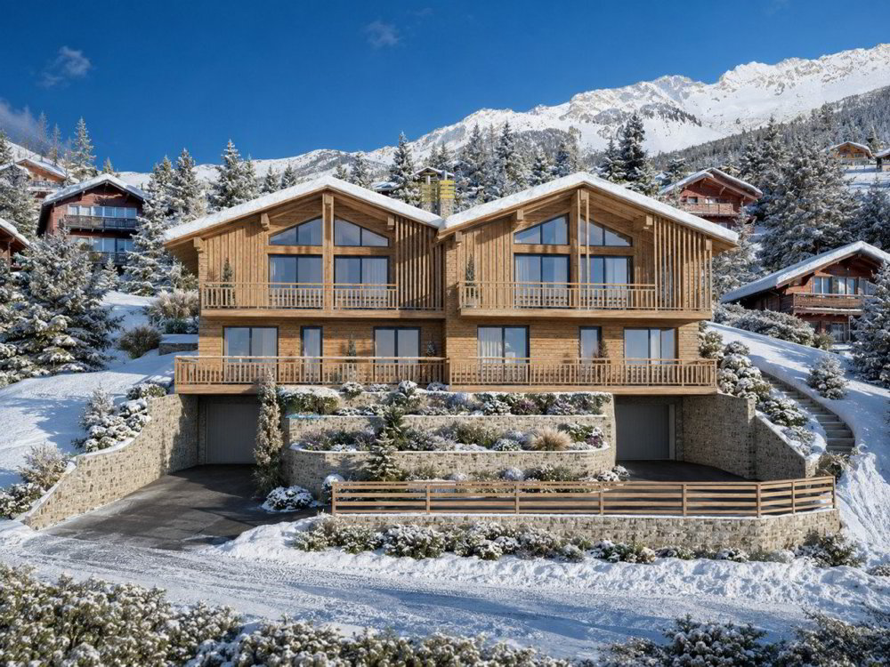 Casa di 7 locali in vendita a Verbier - immagine 1/10