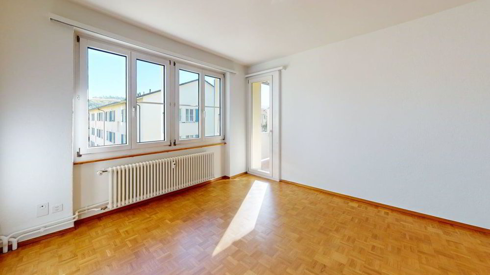 MIETEN OHNE KAUTION - Gemütlichkeit an zentraler Lage in Münchenstein - Ansicht 4