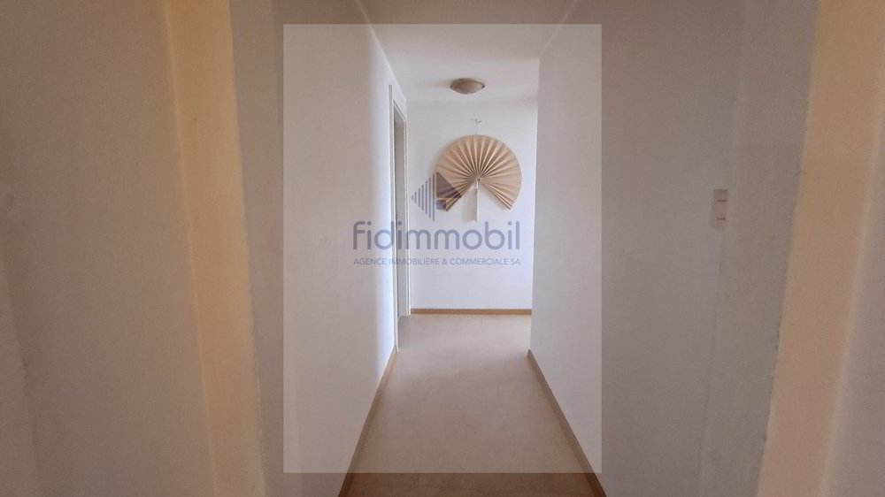 2 Zimmer Wohnung zu vermieten in Le Locle - Bild 1/6