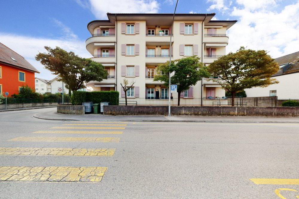 Appartement 3 pièces à louer à Yverdon-les-Bains - image 1/2