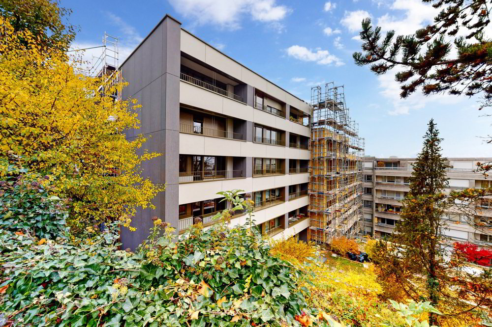 Appartement 1 pièces à louer à Neuchâtel - image 1/6