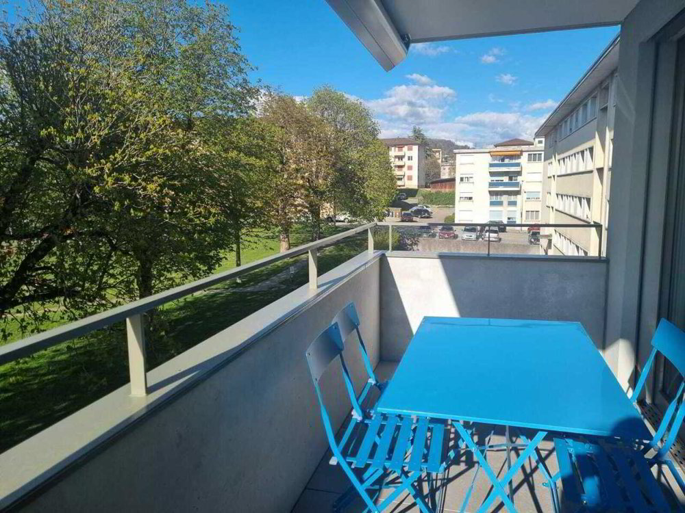 Appartement 1 pièces à louer à Lausanne - image 1/7