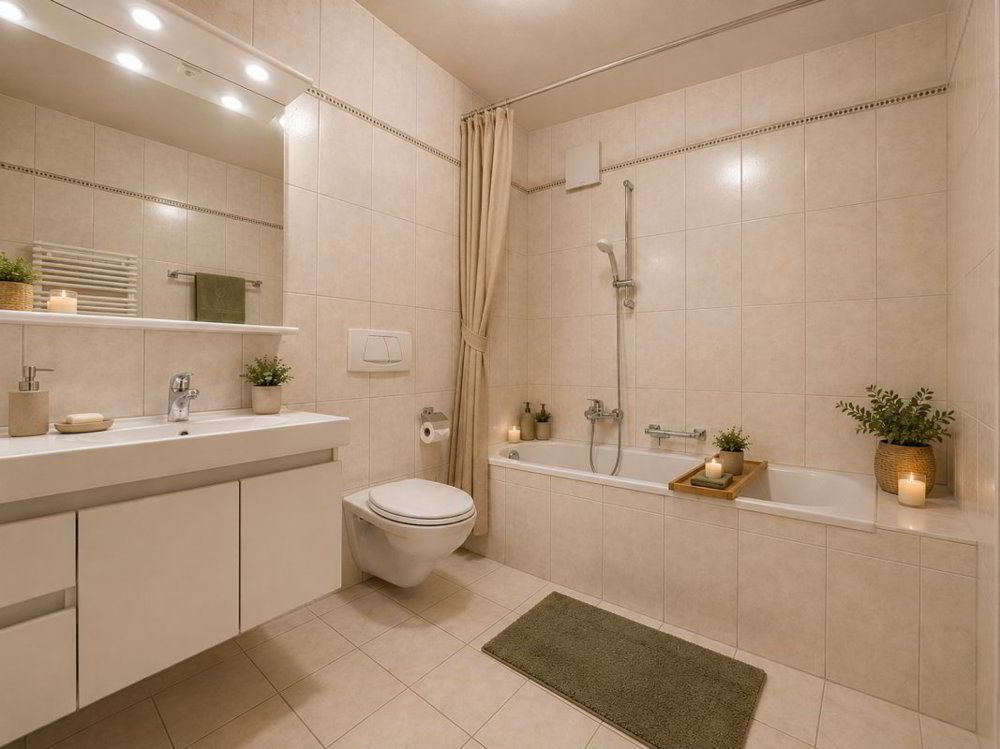 Appartamento di 3 locali in vendita a Villeneuve VD - immagine 1/9