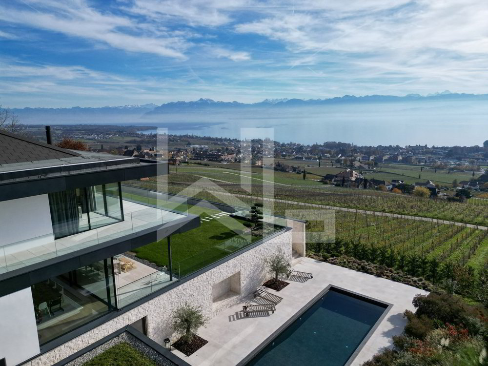 10 Zimmer Haus zum verkaufen in Mont-sur-Rolle - Bild 1/10