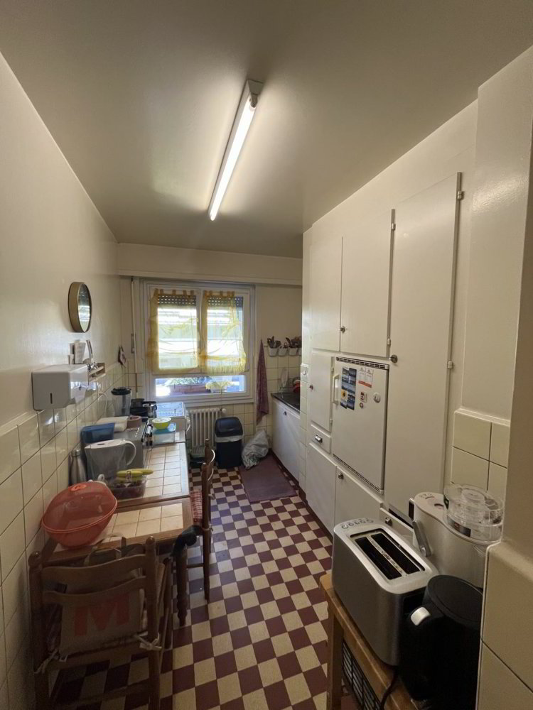 3 Zimmer Wohnung zu vermieten in Losanna - Bild 1/8