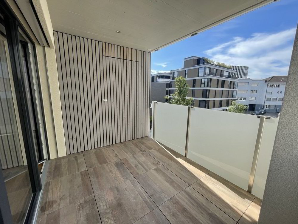 Appartement 2.5 pièces à louer à Heerbrugg - image 1/9