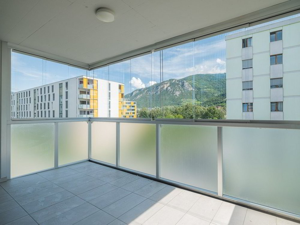 Appartement 3.5 pièces à louer à Sion - image 1/11