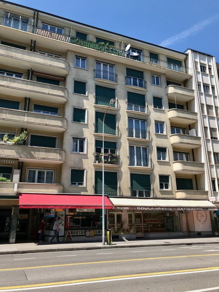 Ufficio & Commercio di null locali in affitto a Genève - immagine 1/1