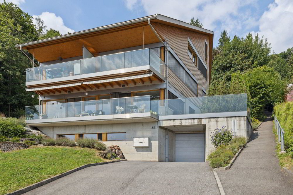 3 Zimmer Wohnung zum verkaufen in Chardonne - Bild 1/12