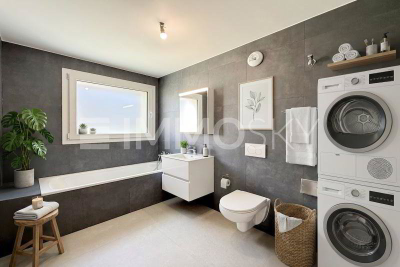 3 Zimmer Wohnung zum verkaufen in Moudon - Bild 1/5