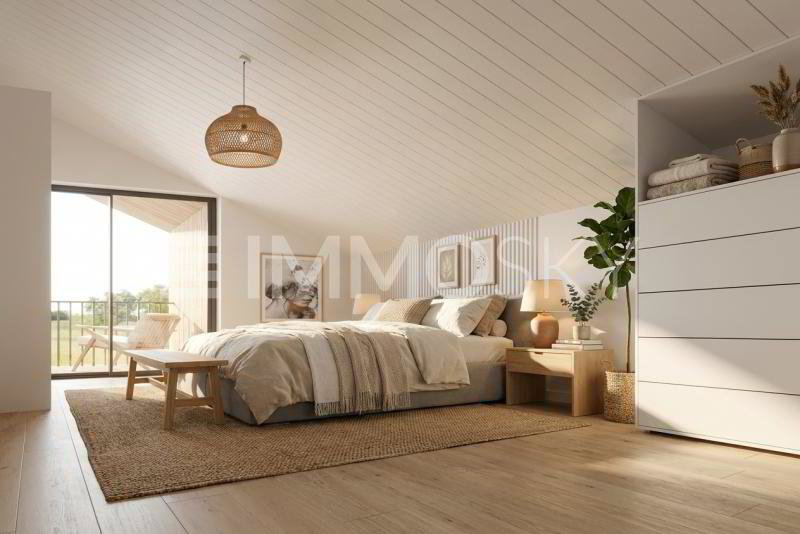 4 Zimmer Wohnung zum verkaufen in Chavannes-les-Forts - Bild 1/5