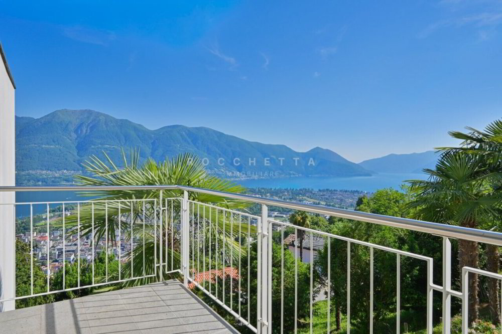 Appartamento di 4 locali in vendita a Orselina - immagine 1/11