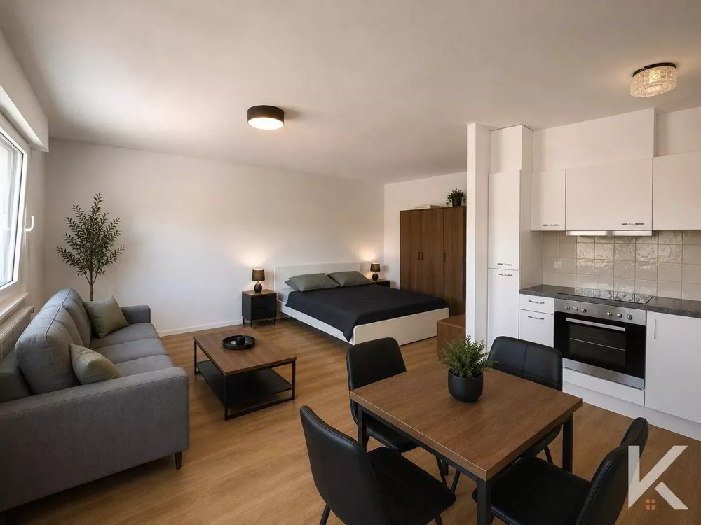 Wohnung – Monthey