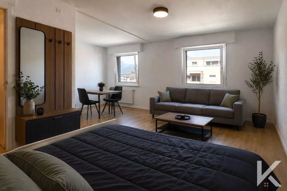 Wohnung – Monthey - Ansicht 2