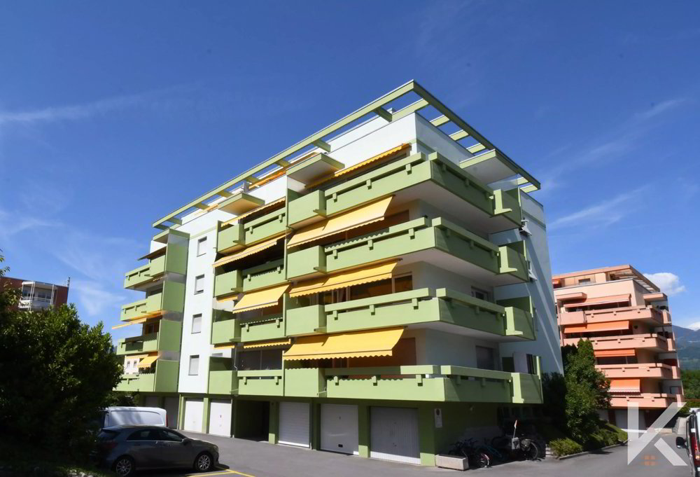 Appartamento di 1 locali in vendita a Monthey - immagine 1/4