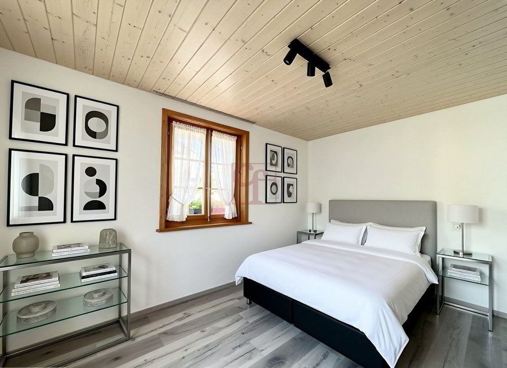 6 Zimmer Haus zum verkaufen in Gruyères - Bild 1/13
