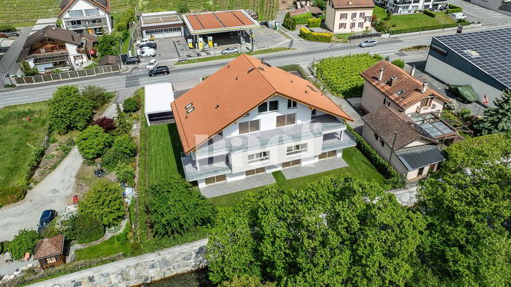 Apartment in Yvorne, Les Maisons Neuves, Les Rennauds - Ansicht 2