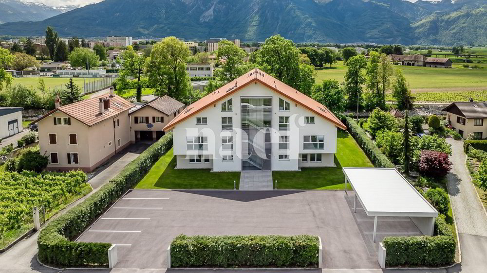 Apartment in Yvorne, Les Maisons Neuves, Les Rennauds - Ansicht 3