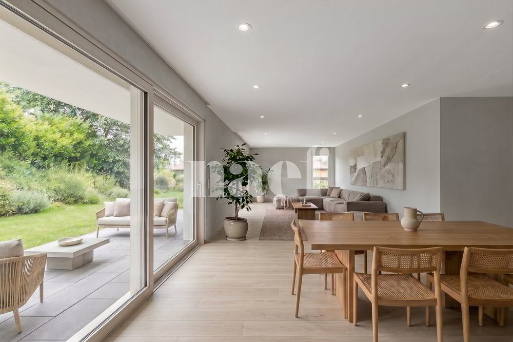 Apartment in Yvorne, Les Maisons Neuves, Les Rennauds - Ansicht 5